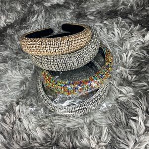 Diamond headbands